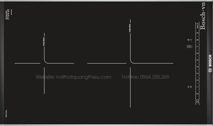 Bếp từ Bosch PIB375FB1E