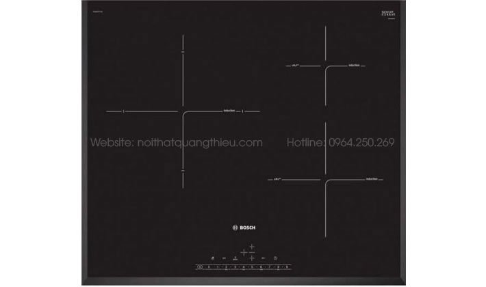Bếp từ Bosch PIJ651FC1E