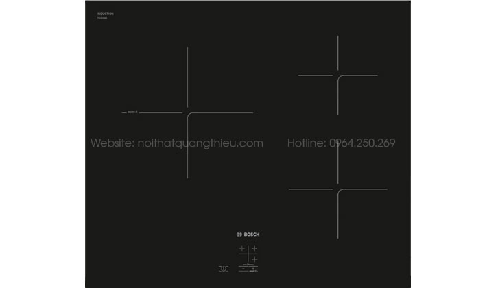 Bếp từ Bosch PUC61KAA5E