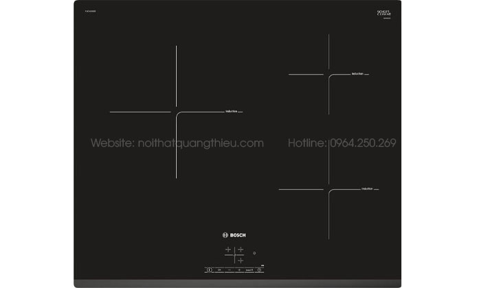 Bếp từ Bosch PUC631BB2E