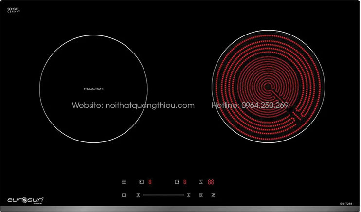 Bếp điện từ Eurosun EU-TE288