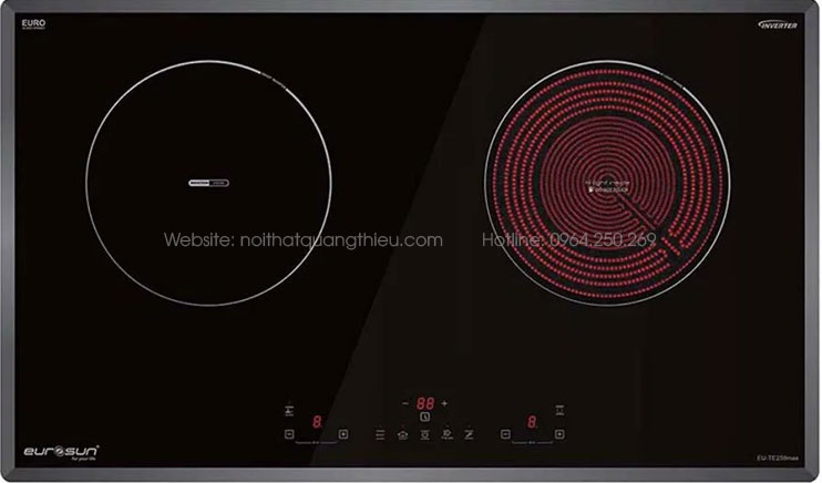 Bếp điện từ EU-TE259Plus