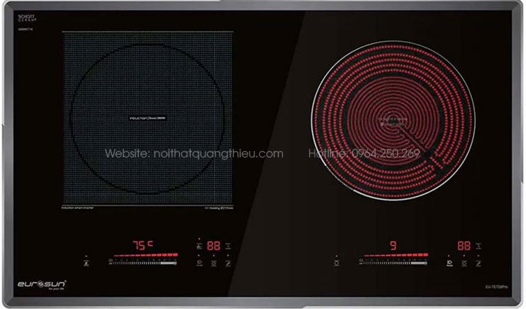 Bếp điện từ Eurosun EU-TE728Pro