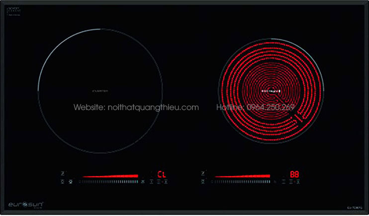 Bếp điện từ Eurosun EU-TE887G