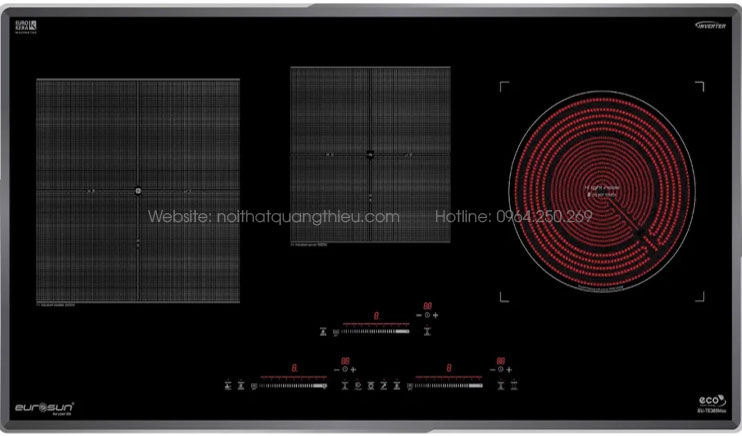 Bếp từ Eurosun EU-TE388MAX
