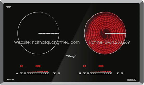 Bếp điện từ Canzy CZ TL869DH