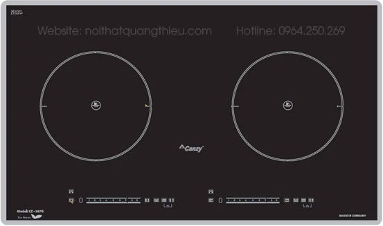 Bếp từ Canzy CZ 907G