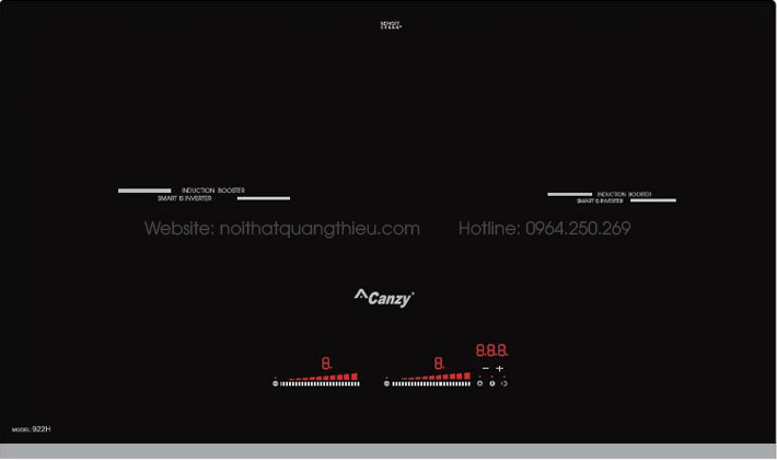 Bếp từ Canzy CZ 922H