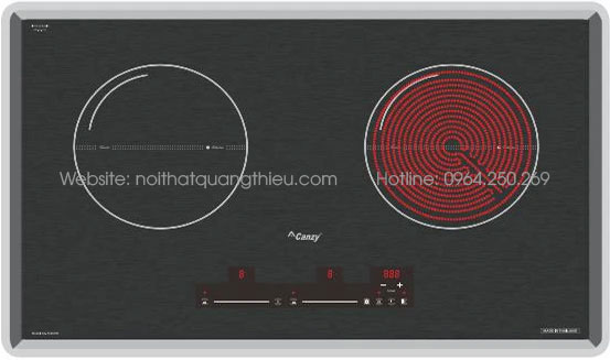 Bếp đện từ Canzy CZ TL867DT