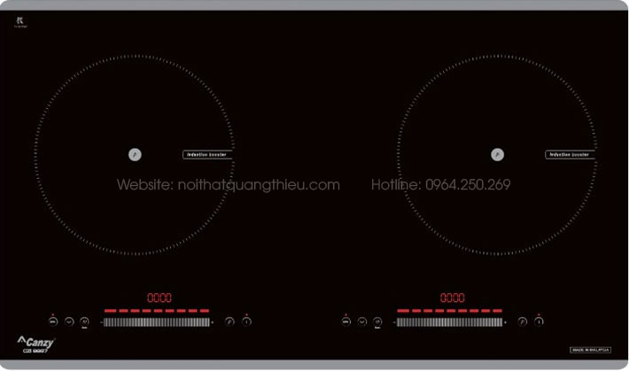 Bếp từ Canzy CZI 9987