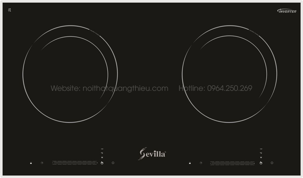 Bếp điện từ cao cấp Sevilla M99T