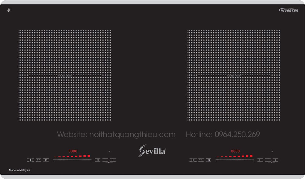 Bếp điện từ cao cấp Sevilla MB03