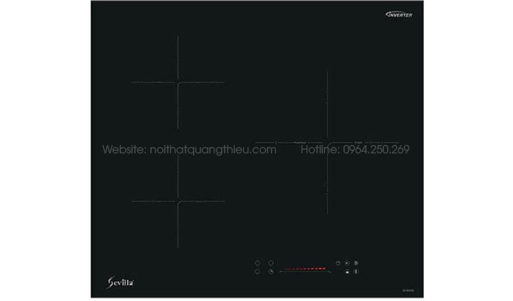 Bếp từ cao cấp Sevilla 637II