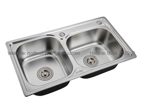 Chậu rửa b&aacute;t Sevilla SV 7643BT