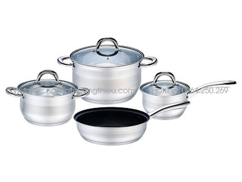 Bộ nồi Faster Daily 4 m&oacute;n