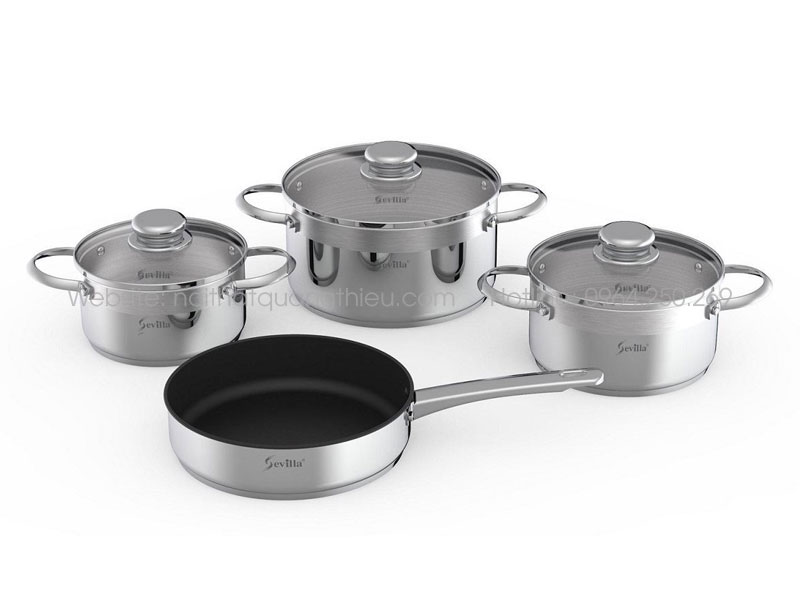 Bộ nồi Sevilla SV LX03