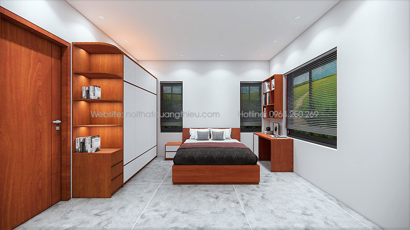 Thiết kế c&aacute;c mẫu giường ngủ hiện đại cao cấp đẹp xuất sắc 2023