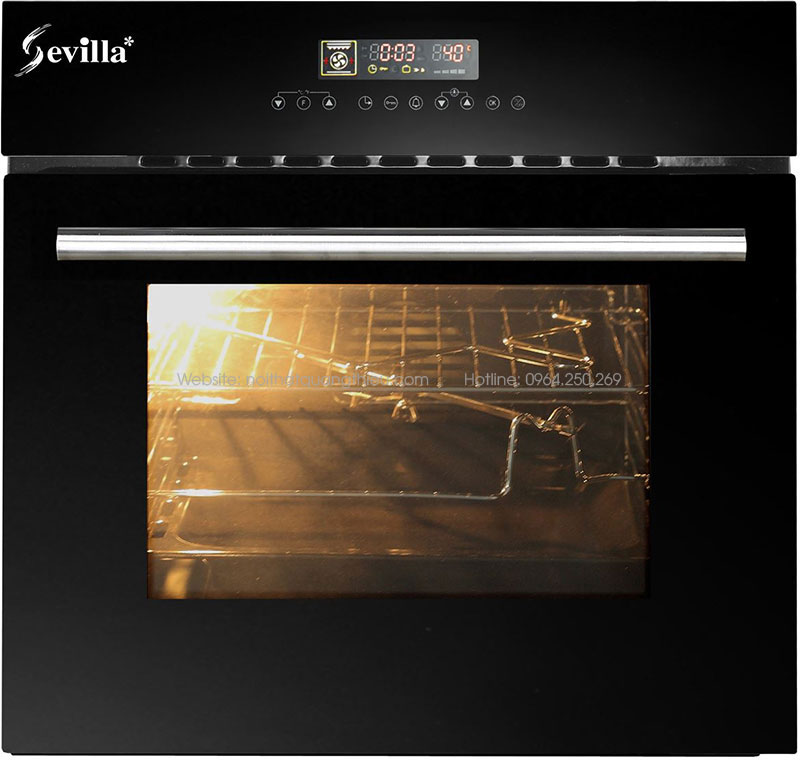 L&ograve; Nướng Sevilla SV 663