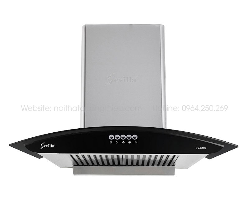 M&aacute;y khử m&ugrave;i Sevilla SV-C102