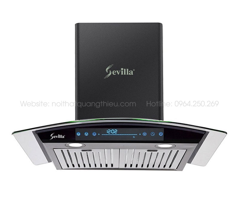 M&aacute;y h&uacute;t khử m&ugrave;i Sevilla SV-770