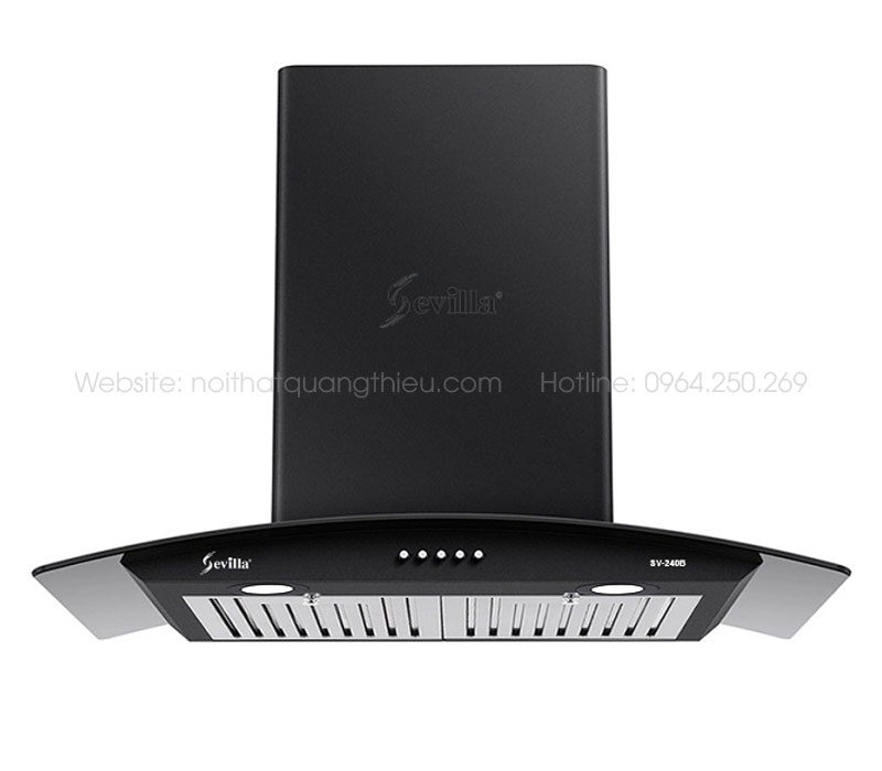 M&aacute;y h&uacute;t m&ugrave;i Sevilla SV-240B