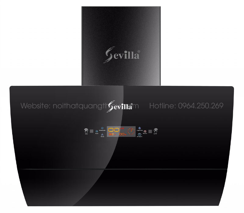 M&aacute;y h&uacute;t m&ugrave;i Sevilla SV 70K4