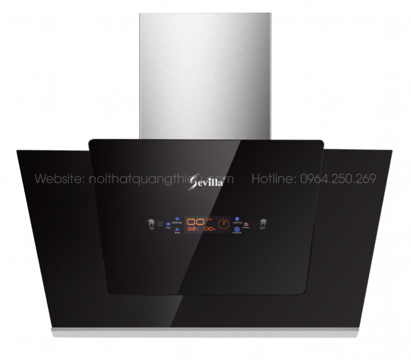 M&aacute;y h&uacute;t m&ugrave;i Sevilla SV 90K2