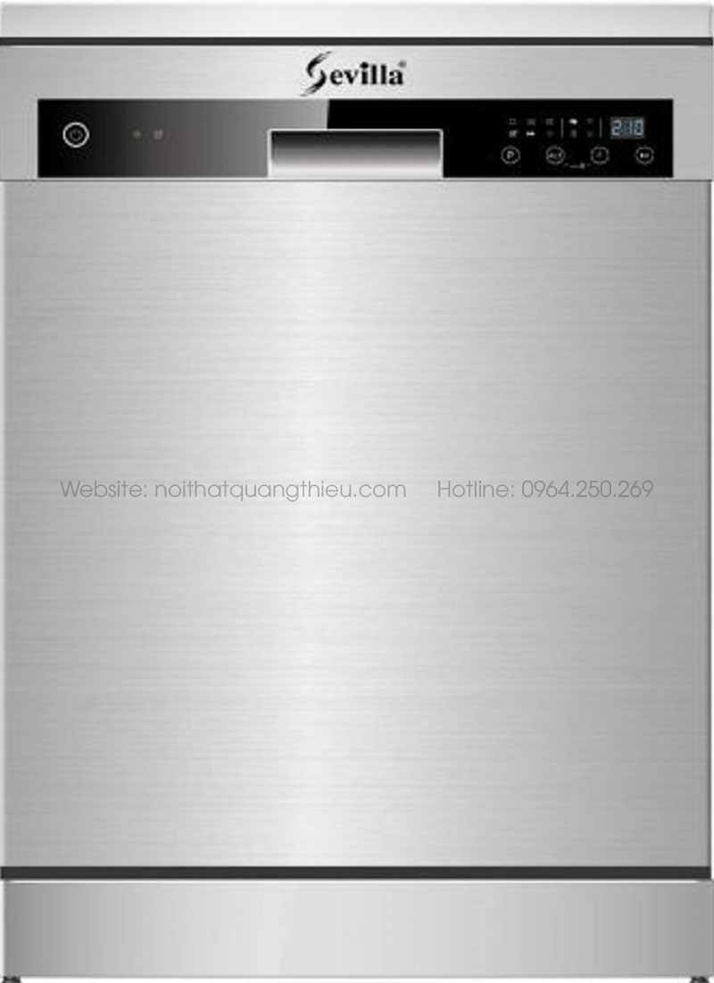M&aacute;y rửa b&aacute;t Sevilla SV-R14