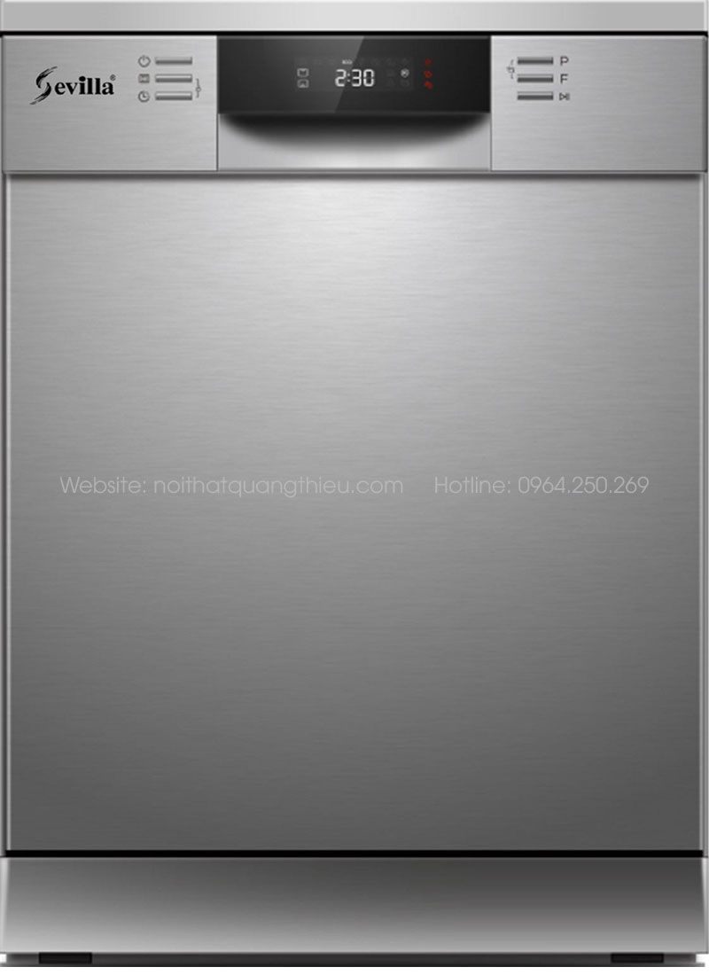 M&aacute;y rửa b&aacute;t Sevilla SV-R15