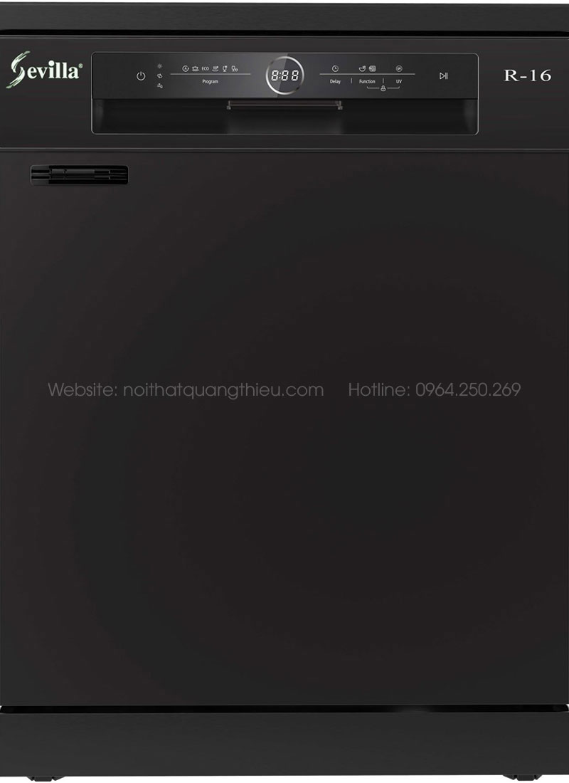 M&aacute;y rửa b&aacute;t Sevilla SV R16