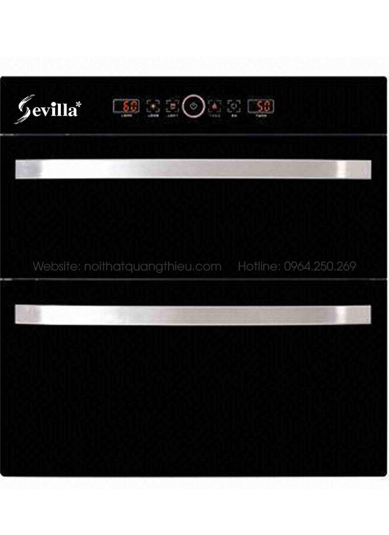 M&aacute;y sấy b&aacute;t Sevilla SV-B138