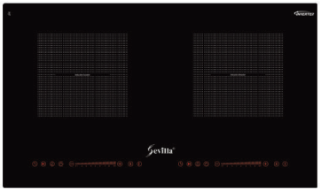 Bếp điện từ cao cấp Sevilla N13