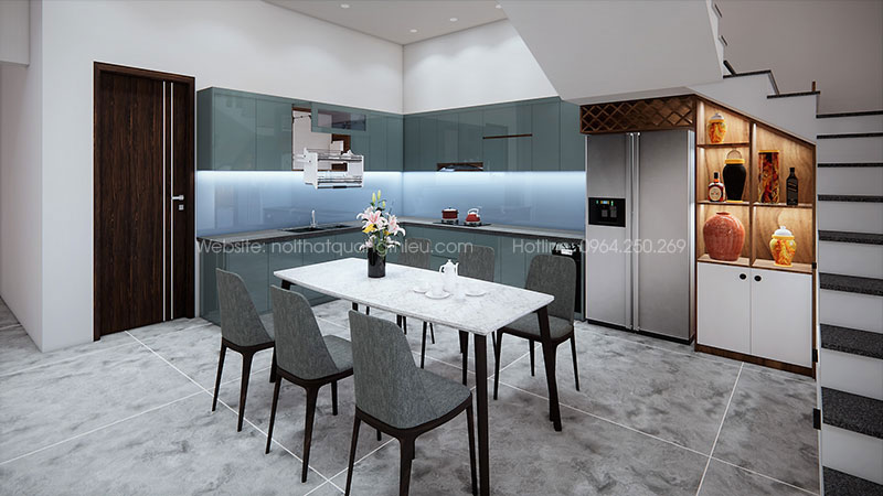 Thiết bị bếp chất lượng cao tại Nghệ An