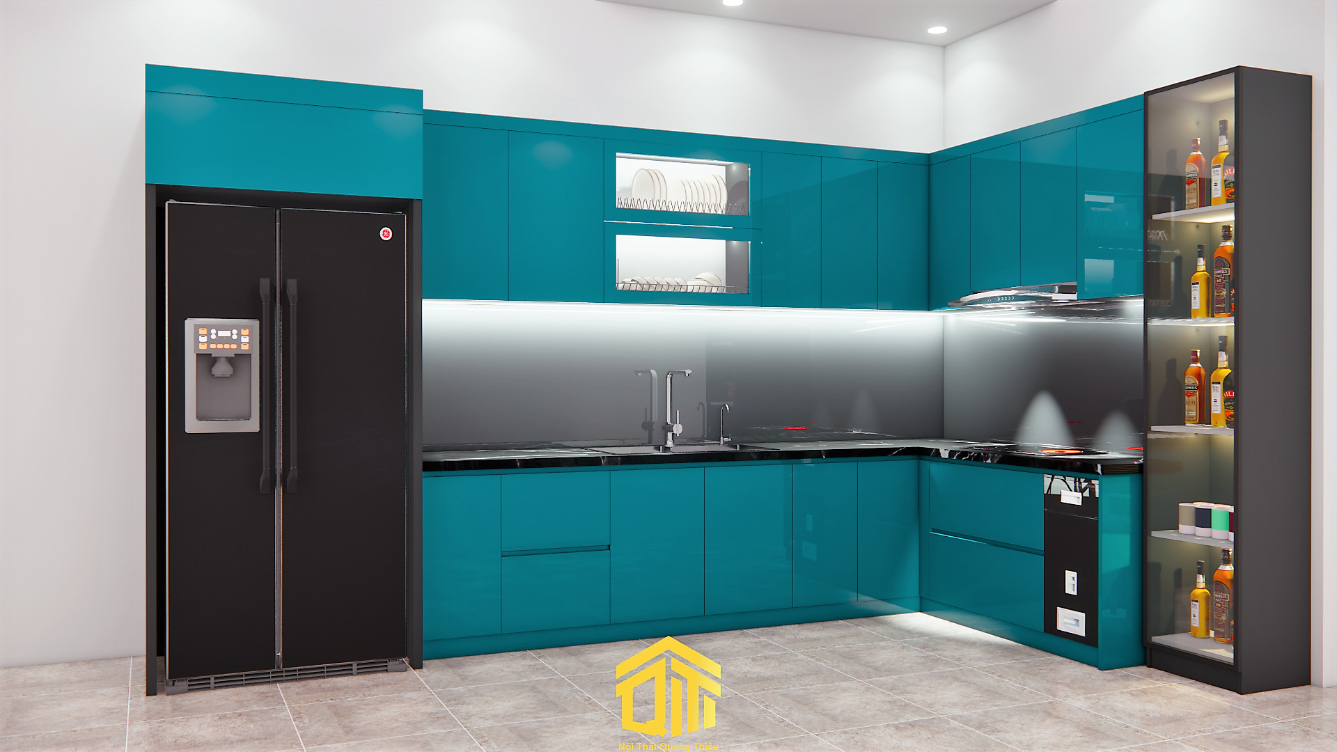 Nội Thất Quang Thiệu Tại Nghệ AN